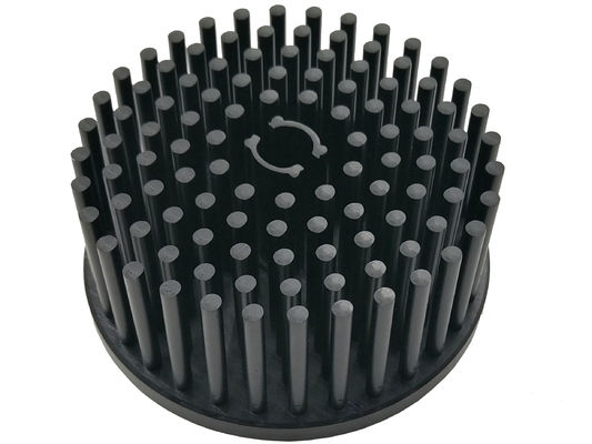 70mm LED Heat sink, 10Watt Pin fin heat sink, 70mm Pin fin heat sink, 10Watt Pin fin radiator