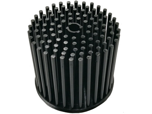 70mm LED Heat sink, 16Watt LED Heat sink, 70mm Pin fin heat sink, 70mm Pin fin radiator