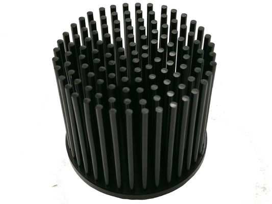75mm LED Heat sink, 15Watt LED Heat sink, 75mm Pin fin heat sink, 75mm Pin fin radiator