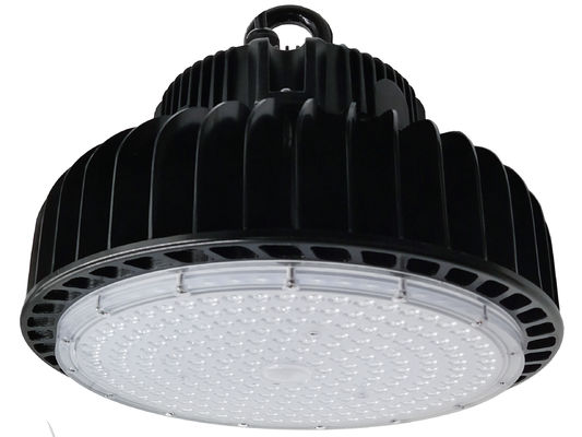 Cold Forging Luminaire Housings Warna Hitam Antirust Untuk High Bay Light