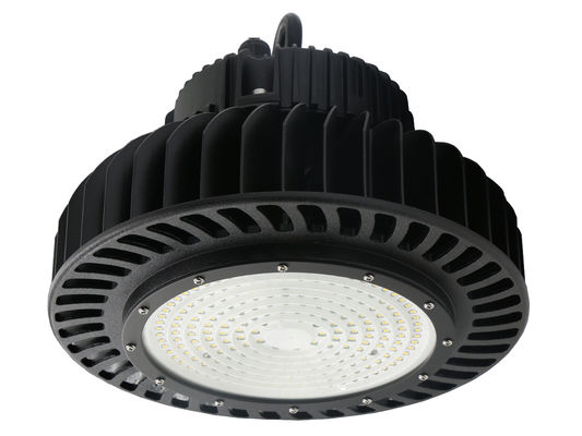RoHs Perumahan Lampu Teluk Tinggi Tahan Karat, Perumahan Lampu Langit-Langit Serbaguna
