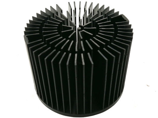 LED Ceiling Light Forged Heat Sink Tahan Lama Untuk Industri Otomotif