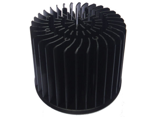 Pendingin LED 100mm, radiator LED 100mm, Radiator LED 30Watt, heatsink tempa dingin 32W, heatsink penempaan dingin 35W