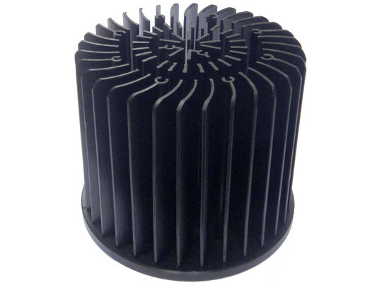 Pendingin LED 100mm, radiator LED 100mm, Radiator LED 40Watt, heatsink tempa dingin 36W, heatsink penempaan dingin 35W