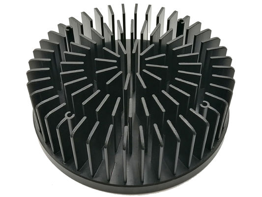 Heatsink Cold Forged Serbaguna Anti Oksidasi Untuk Aerospace