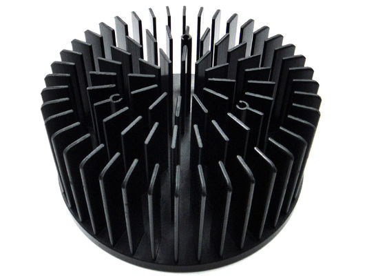 40 Watt LED Heat Sink Aluminium Radiator Anti Korosi