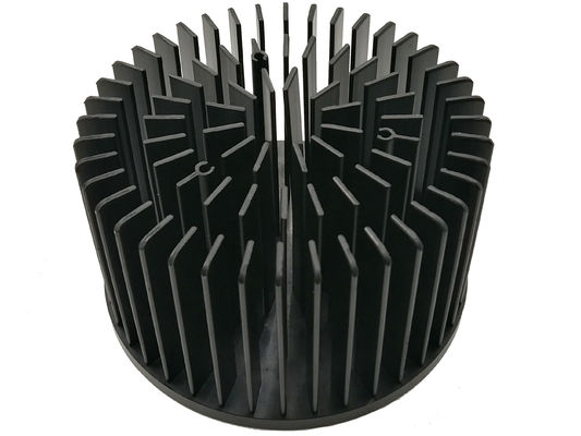 Heatsink Tempa Dingin Industri, Heat Sink Aluminium LED Anti Korosi