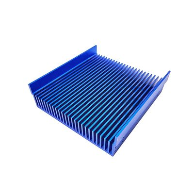 Profil Ekstrusi Aluminium Anti Korosi Untuk Elektronik Tahan Karat