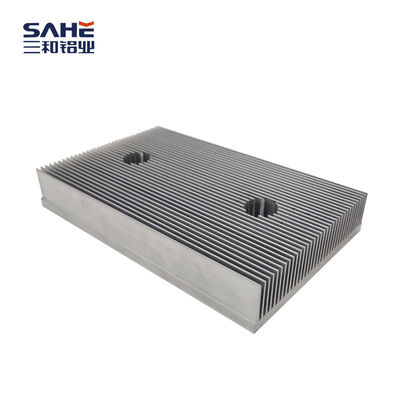 6061 6063 Aluminium Extrusion Profiles Custom Anticorrosive Durable