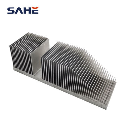 6061 6063 Aluminium Extrusion Profiles Custom Anticorrosive Durable