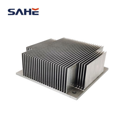 6061 6063 Aluminium Extrusion Profiles Custom Anticorrosive Durable