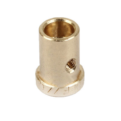 ISO9001 Praktis CNC Turning Milling Parts Toleransi 0,01-0,05mm