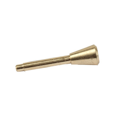 ISO9001 Praktis CNC Turning Milling Parts Toleransi 0,01-0,05mm