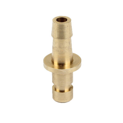 ISO9001 Praktis CNC Turning Milling Parts Toleransi 0,01-0,05mm