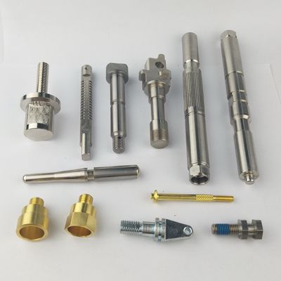 Servis Mesin Bubut CNC Baja Tahan Karat Mobil Serbaguna