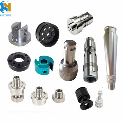 API 650 Presisi CNC Turning Parts Praktis Anti Korosi