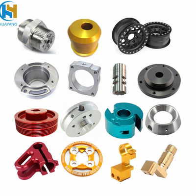 API 650 Presisi CNC Turning Parts Praktis Anti Korosi