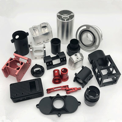 API 650 Presisi CNC Turning Parts Praktis Anti Korosi
