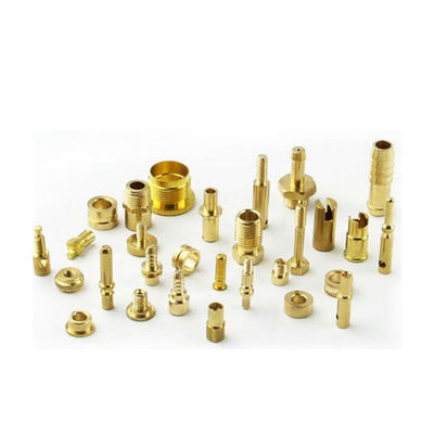 API 650 Presisi CNC Turning Parts Praktis Anti Korosi