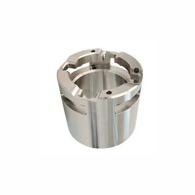 API 650 Presisi CNC Turning Parts Praktis Anti Korosi