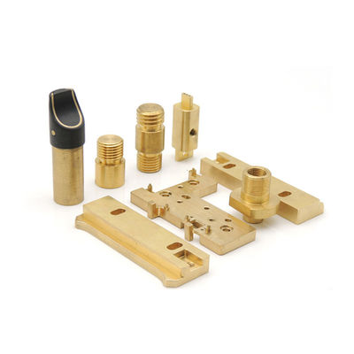 API 650 Presisi CNC Turning Parts Praktis Anti Korosi