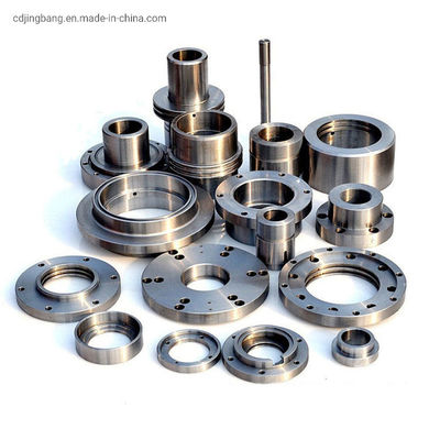 ASTM Chrome Plating Kecil Presisi Berbalik Bahan Stainless Steel