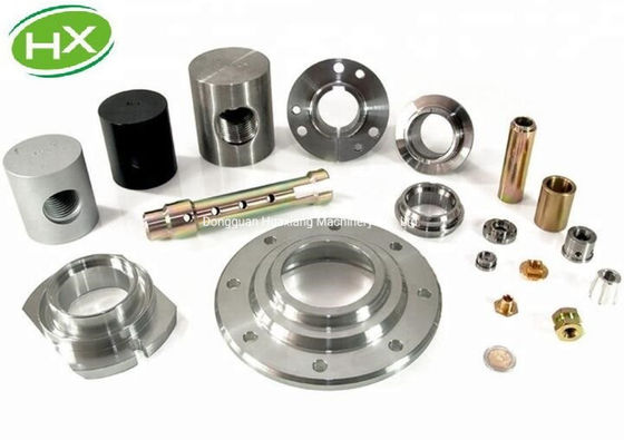 Anodizing Precision CNC Turning Parts Serbaguna Untuk Mesin Otomatis
