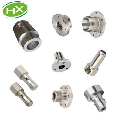 Anodizing Precision CNC Turning Parts Serbaguna Untuk Mesin Otomatis