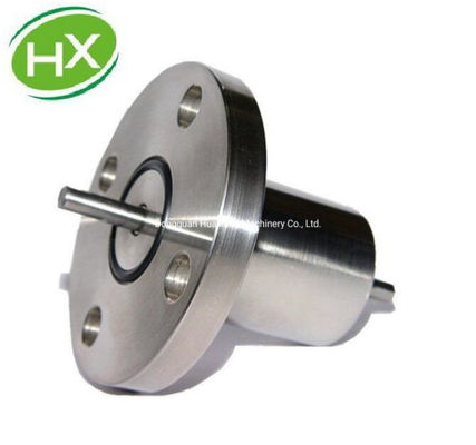 Anodizing Precision CNC Turning Parts Serbaguna Untuk Mesin Otomatis