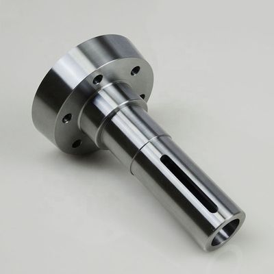 Bagian Aluminium Pembubutan CNC Tahan Karat Otomatis, Bagian Pembalik Presisi Tinggi Anti Korosi