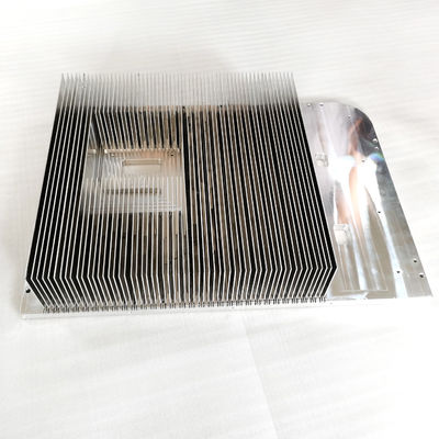 Heat Sink Elektronik Tahan Karat Tahan Lama Stabil Untuk Inverter Daya Tinggi