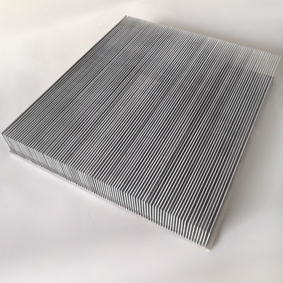 Heat Sink Elektronik Berikat Pengelasan Bentuk Fleksibel Anti Korosi