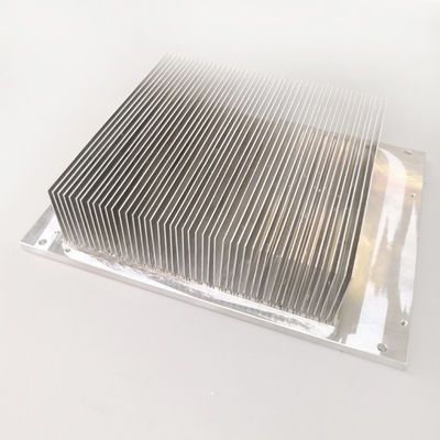 Inverter AC Driver AL Heat Sink Di Power Electronics Serbaguna
