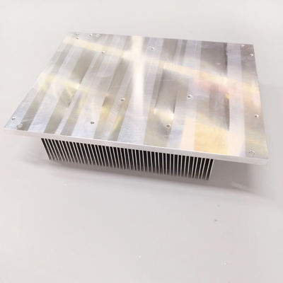 Inverter AC Driver AL Heat Sink Di Power Electronics Serbaguna
