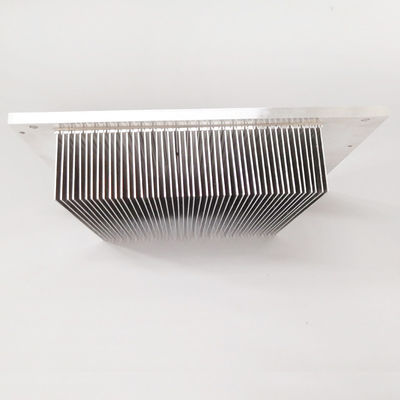 Inverter AC Driver AL Heat Sink Di Power Electronics Serbaguna