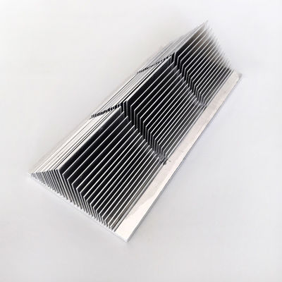Heat Sink Elektronik Epoksi Segitiga Dengan Perekat Termal Berisi