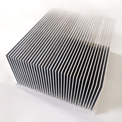 Heat Sink Epoksi Paduan Praktis, Heat Sink Aluminium Kustom Anti Korosi