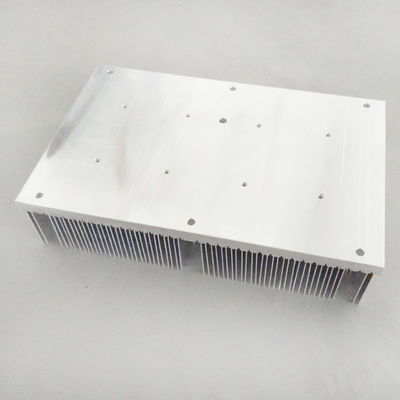 Heat Sink Pendingin Termoelektrik Stabil, Penyebar Panas Aluminium Serbaguna