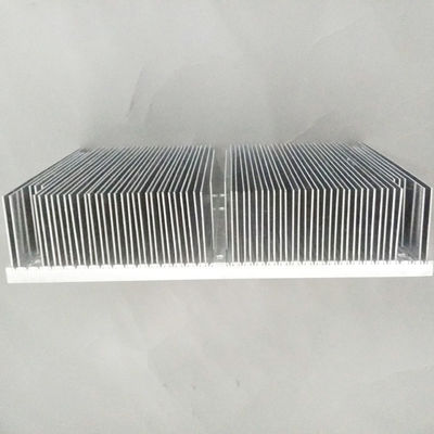Heat Sink Pendingin Termoelektrik Stabil, Penyebar Panas Aluminium Serbaguna