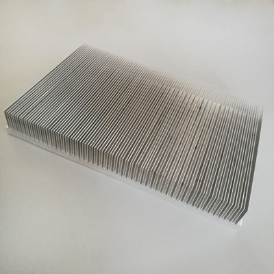 440x57x285mm IGBT Pendingin Listrik Anti Oksidasi Bentuk Persegi