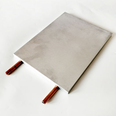 6 Loop Degreasing Radiator Heat Sink Pendingin Air 180x240x12mm