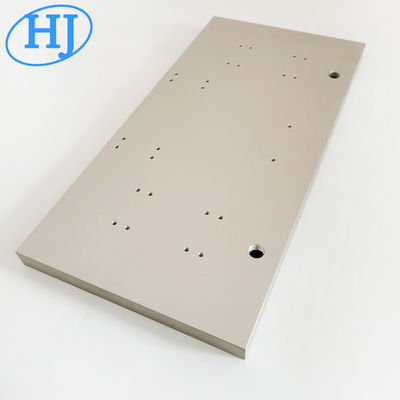 4-Pin Silver Radiator Heat Sink Module untuk aplikasi industri