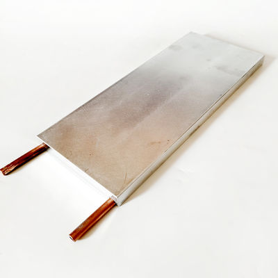 Anti Corrosion Radiator Heat Sink Pendingin Air Sand Blasting Praktis