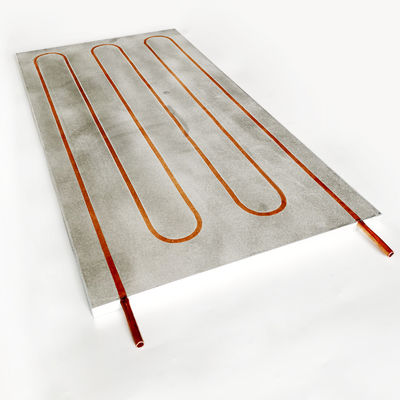 Pendingin Radiator Tahan Lama Elektronik Dengan Pendingin Air 200x15x800mm