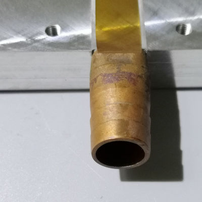 Pelat Heat Sink Radiator IGBT Praktis Untuk Mesin Laser Cutting