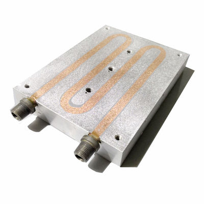 Pendinginan Pelat Dingin Praktis Industri, Heat Sink Anti Korosi IGBT