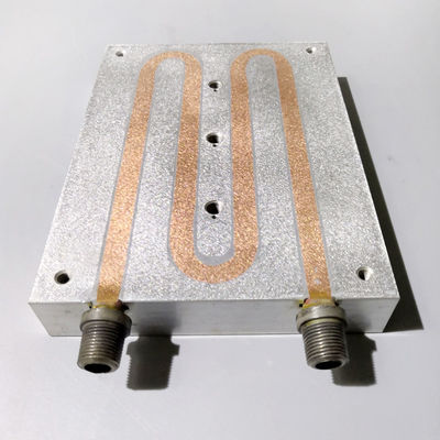 Pendinginan Pelat Dingin Praktis Industri, Heat Sink Anti Korosi IGBT