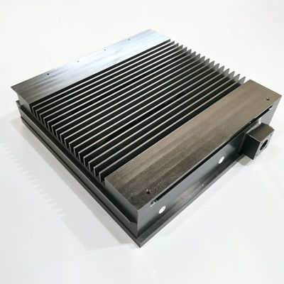 Pengelasan Presisi CNC Milling Parts Square Enclosure Tahan Karat