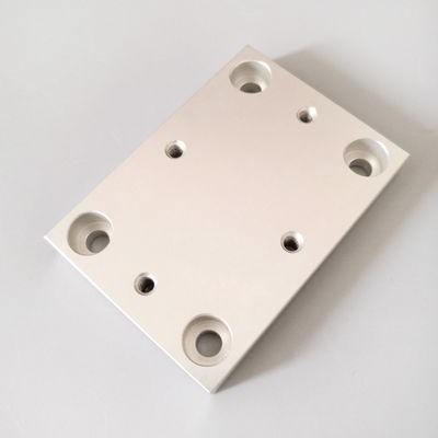 Stainless Steel CNC Milling Parts Anti Korosi Serbaguna