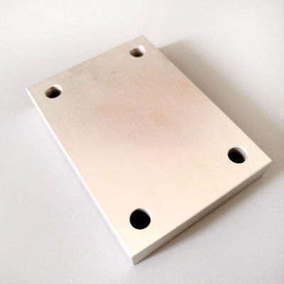 Stainless Steel CNC Milling Parts Anti Korosi Serbaguna